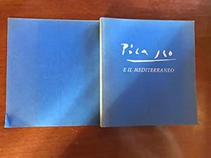Imagen del vendedor de Picasso E Il Mediterraneo a la venta por MULTI BOOK