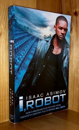 Imagen del vendedor de I, Robot: A collection of short stories in the 'Robot' series of books a la venta por bbs