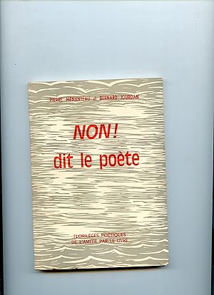 Immagine del venditore per NON ! dit le pote venduto da Librairie CLERC