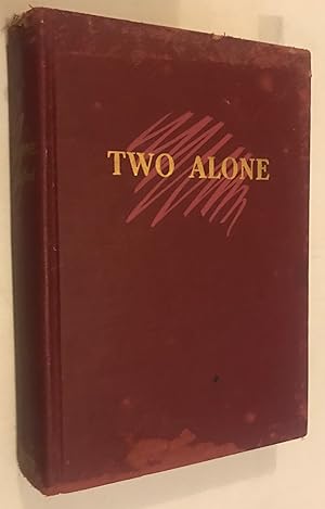 Two alone, Hardcover