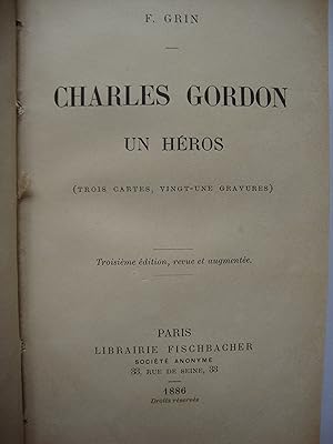 Charles Gordon, un héros