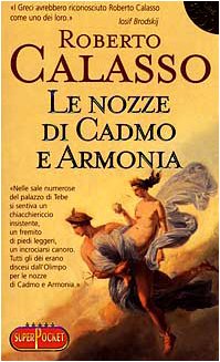 Immagine del venditore per Le nozze di Cadmo e Armonia venduto da MULTI BOOK