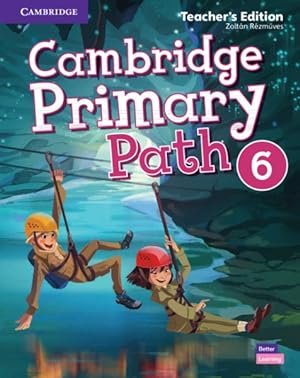 Seller image for Cambridge Primary Path Level 6 American English for sale by GreatBookPrices