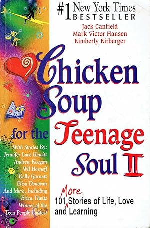 Imagen del vendedor de Chicken Soup for the Teenage Soul II a la venta por Kayleighbug Books, IOBA