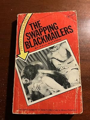 Seller image for The Swapping Blackmailers for sale by Paper Smut