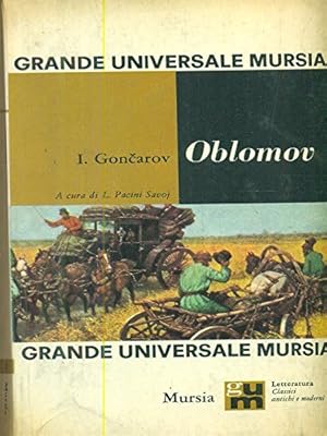 Immagine del venditore per Oblomov venduto da MULTI BOOK