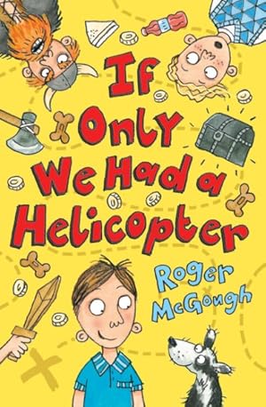 Imagen del vendedor de If Only We Had a Helicopter a la venta por GreatBookPrices