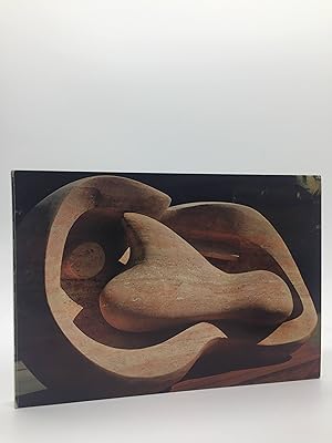 Henry Moore: Carvings 1961-1970, Bronzes 1961-1970.