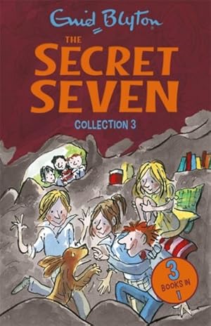Seller image for Secret Seven Collection 3 : Books 7-9 for sale by GreatBookPricesUK