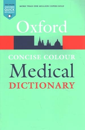 Bild des Verkufers fr Concise Colour Medical Dictionary zum Verkauf von GreatBookPricesUK