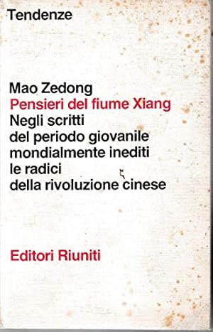 Immagine del venditore per Pensieri del fiume Xiang. venduto da MULTI BOOK