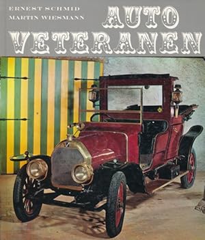 Image du vendeur pour Autoveteranen. mis en vente par ANTIQUARIAT ERDLEN