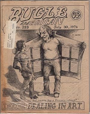 Seller image for Bugle American: July 30, 1976. Number 253 for sale by Recycled Books & Music