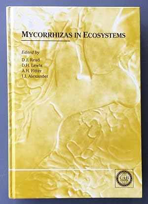 Bild des Verkufers fr Mycorrhizas in Ecosystems zum Verkauf von Natural History Books