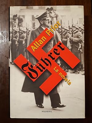 FÜHRER, LA NOVELA