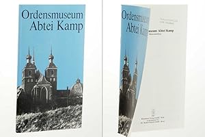 Seller image for Ordensmuseum Abtei Kamp. Museumsfhrer. for sale by Antiquariat Lehmann-Dronke