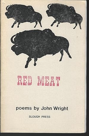 Immagine del venditore per Red meat: Poems venduto da MyLibraryMarket
