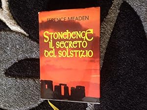 Immagine del venditore per Stonehenge. Il segreto del solstizio venduto da MULTI BOOK