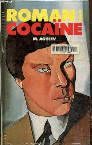 Imagen del vendedor de Roman avec cocaine a la venta por Le-Livre