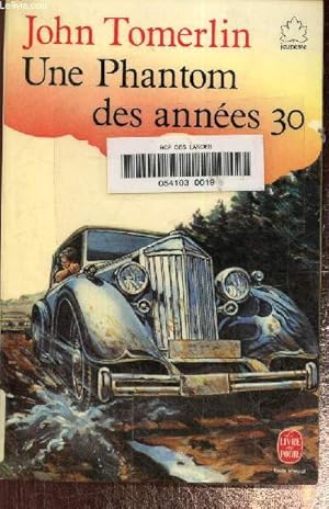 Image du vendeur pour Un phantom des annes 30 mis en vente par Le-Livre