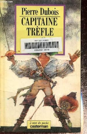 Imagen del vendedor de Capitaine Trfle a la venta por Le-Livre