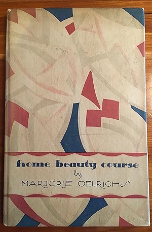 Seller image for HOME BEAUTY COURSE for sale by Charles Thomas Bookseller