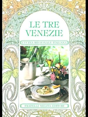 Seller image for Le tre venezie for sale by MULTI BOOK