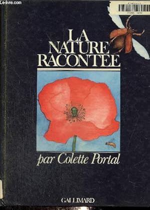 Seller image for La nature raconte for sale by Le-Livre