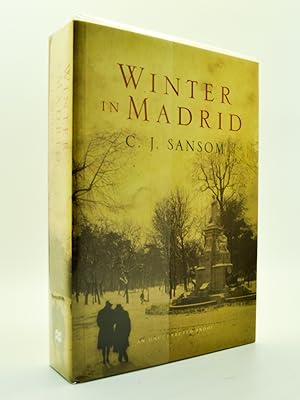 Imagen del vendedor de Winter in Madrid a la venta por Cheltenham Rare Books