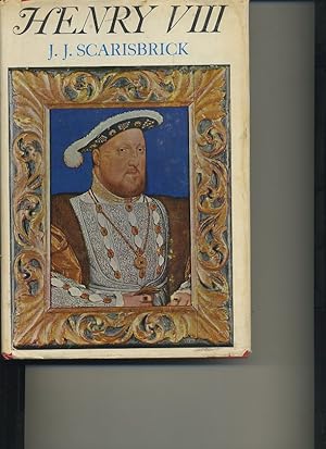 Seller image for Henry VIII (English Monarchs Series) for sale by Orca Knowledge Systems, Inc.