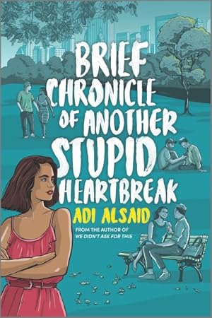 Seller image for Brief Chronicle of Another Stupid Heartbreak for sale by GreatBookPricesUK