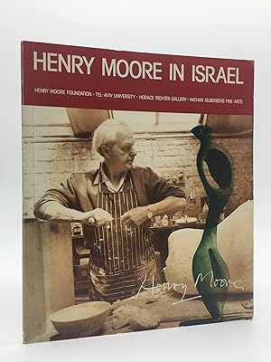 Henry Moore in Israel - Sculpture, Drawings, Graphics