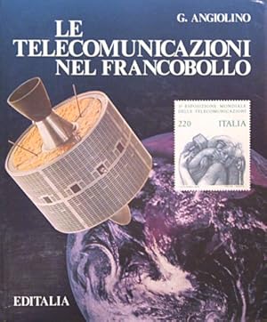 Seller image for Le telecomunicazioni nel francobollo for sale by MULTI BOOK