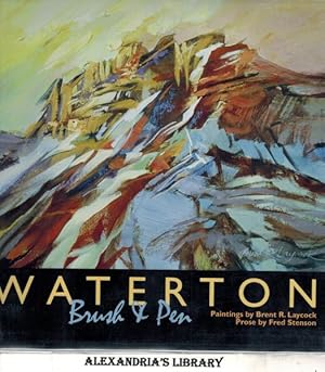 Waterton: Brush and Pen