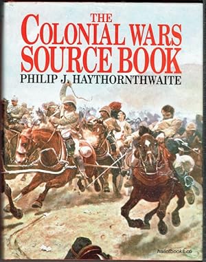 The Colonial Wars Source Book