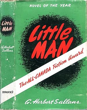Seller image for Little Man for sale by Pendleburys - the bookshop in the hills