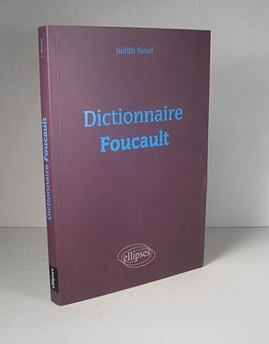 Dictionnaire Foucault
