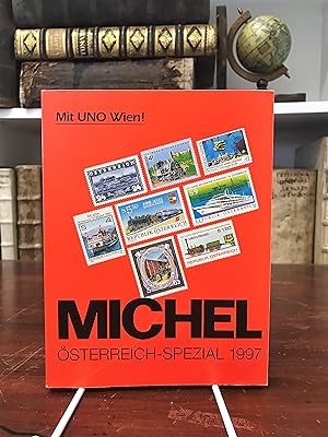 Michel Österreich-Spezial-Katalog 1997.