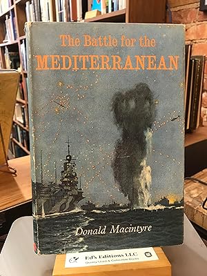 Seller image for Battle for the Mediterranean. for sale by Ed's Editions LLC, ABAA