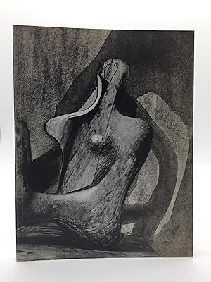 Henry Moore Drawings 1969-79