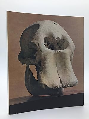 Elephant Skull. Original etchings by Henry Moore.
