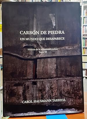 Carbón de piedra Un mundo que desaparece- Historia de la minería del carbón Tomo III