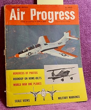 AIR PROGRESS 1957/1958 Edition