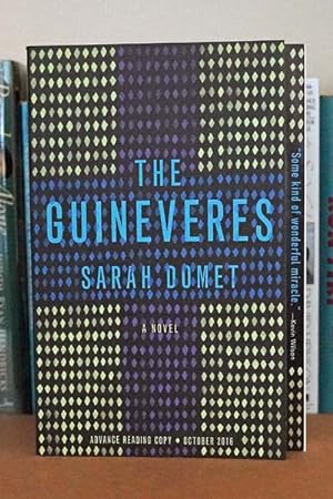 Imagen del vendedor de The Guineveres: A Novel: ***ADVANCE READER'S COPY*** a la venta por Beaver Bridge Books