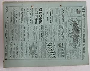 Seller image for Grip, Nov. 15, 1884 for sale by Attic Books (ABAC, ILAB)