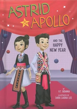 Seller image for Astrid and Apollo and the Happy New Year for sale by GreatBookPrices