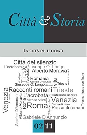 Immagine del venditore per La citt dei letterati venduto da MULTI BOOK