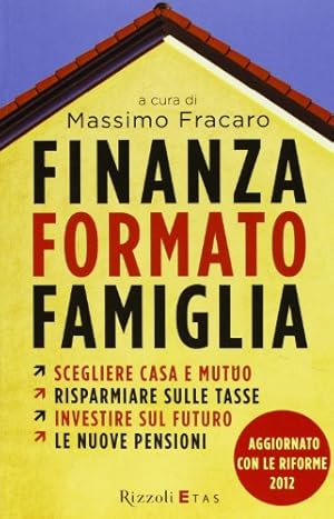 Immagine del venditore per Finanza formato famiglia. Autogrill venduto da MULTI BOOK