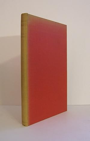 England Reclaimed: a Book of Eclogues, by Osbert Sitwell. 1927 First Trade Edition, Published by ...