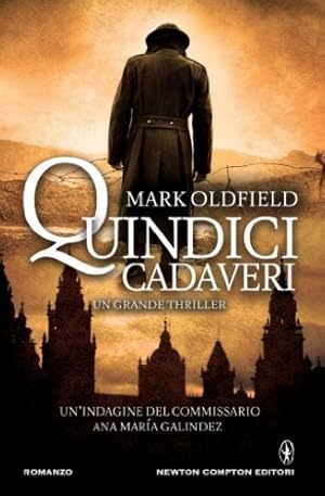 Seller image for Quindici cadaveri for sale by MULTI BOOK